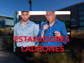 Investigan a empresarios mendocinos por una estafa millonaria con la venta de casas