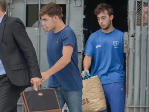 Caso Fernando Báez Sosa: este lunes declaran los rugbiers sobreseídos