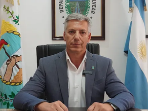 El Intendente Alejandro Molero hizo un balance de gestión a 18 días de haber asumido su cargo