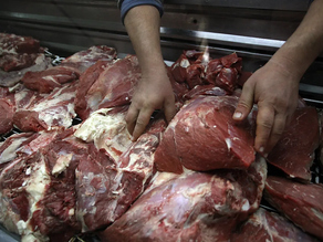 Otra vez sopa? No, carne. Este martes vuelve a aumentar la carne