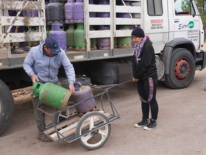Se incrementa la demanda de la garrafa a precio subsidiado por el Municipio