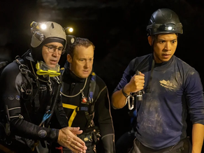 “13 vidas”, la historia de un increíble rescate protagonizada por Viggo Mortensen y Colin Farrell