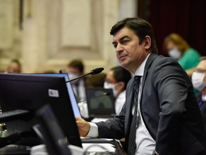 Omar De Marchi presentó un proyecto para declarar la "Emergencia Agropecuaria en Mendoza"