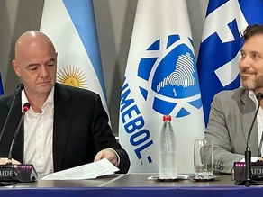 ¡El Mundial Sub 20 se jugará en Argentina!