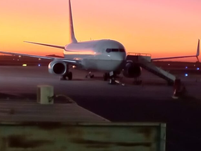 Un avión aterrizó de emergencia y el caos se apoderó del aeropuerto de Mendoza