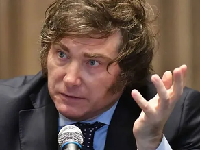 Milei explicó con lujos y detalles cómo impactaría la dolarización en los salarios