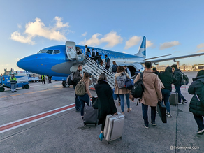 Controladores áereos levantaron el paro y habrá vuelos en Semana Santa