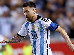 Esta será la camiseta lucirá Argentina en el debut ante Arabia Saudita