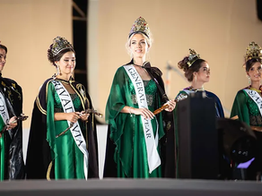 La representante Luisina Rigoldi compartió su experiencia vivida en Mendoza como reina departamental