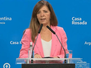 El Gobierno confirmó que se analiza un bono para los trabajadores formales