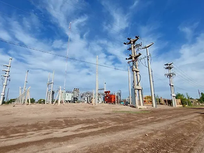 Cecsagal concreta una inversión que beneficiará a un importante sector de la región sur de Mendoza.