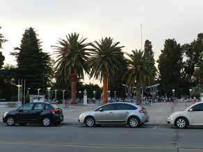 Nublado y con poco cambio de la temperatura, así estará el jueves en Alvear. Cuánto llovió?