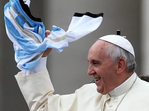 El Papa dijo que quiere venir a la Argentina