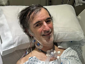 Tras 20 días internado, Esteban Bullrich fue dado de alta en el Hospital Austral