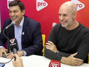 De Marchi no tiene dudas y afirmó que Larreta debe ser el próximo presidente