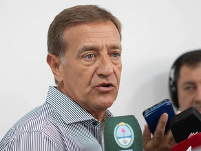 Rechazaron el pedido de juicio político contra Rodolfo Suarez