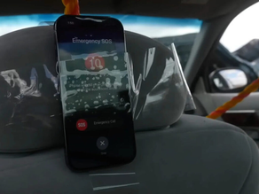 Video: así funciona la detección de accidentes del iPhone 14 Pro