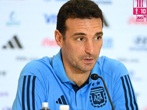 Scaloni confirmó que Papu Gómez, De Paul y Di María “están bien”