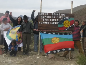 Convocan a un “caravanazo” mendocino para frenar la entrega de tierras a los mapuches