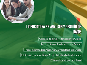 Links: Donde inscribirse para las diplomaturas y carrera de la UNIVERSIDAD DE SAN LUIS en Alvear?
