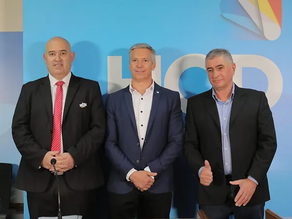 Anoche se realizó el Debate 2023 con los Candidatos a Intendente de General Alvear. Mirá los videos