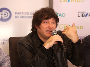 Javier Milei: “Cristina renunció a ser candidata porque no tiene los votos”