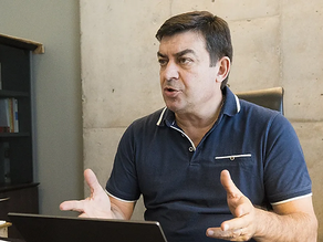 Sera candidato? Omar De Marchi: “Mendoza es más importante que una persona”