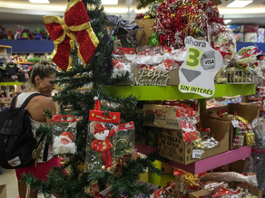 Armar el pinito de Navidad: Fiesta de precios!!!