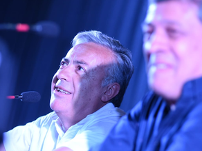 Ahora: Alfredo Cornejo “He decidido aceptar la postulación para ser Gobernador”