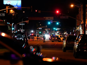 Tiroteo en Los Angeles: al menos 10 muertos en un ataque