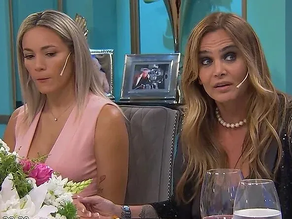Video: el duro cruce entre Amalia Granata y Rocío Oliva por Diego Maradona