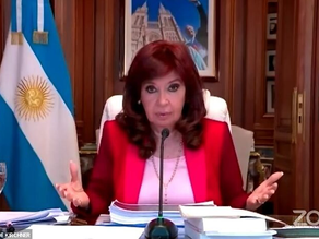 Cristina Kirchner cree que Revolución Federal planeó el atentado