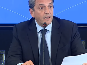 Presentan hoy ante la justicia la denuncia por agresiones contra Sergio Massa