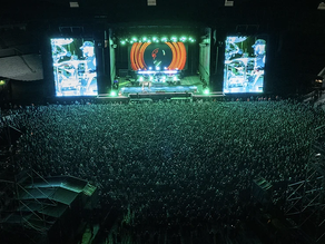 Guns N’ Roses en River: un show nostálgico con el carisma de Axl Rose y la potencia de Slash