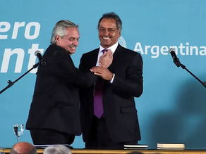 Todos quieren el sillón! Scioli será precandidato a presidente en la interna del Frente de Todos