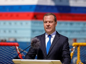 El segundo de Vladimir Putin amenazó con lanzar un misil hipersónico contra el Tribunal de La Haya