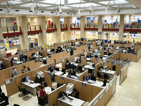 Los agentes estatales cobrarán este miércoles 30 con el aumento acordado en paritarias.