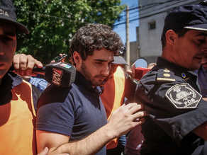 Un testigo dijo que vio a uno de los rugbiers pegarle dos “puntinazos” en la cabeza a Fernando