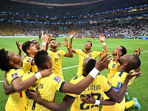 Ecuador le ganó a Qatar en el inicio del Mundial
