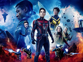 Cartelera: llega "Quantumania en 3d" al Cine Lafalla. Conocé los horarios para verla.