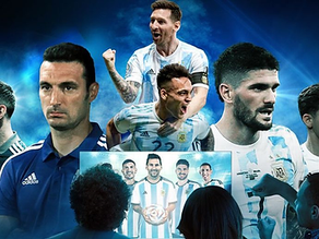 Luego de la derrota, cuándo vuelve a jugar la Selección Argentina