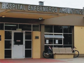 2 menores fueron asaltados en cercanías del Hospital Enefermeros Argentinos