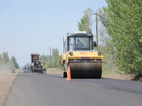 La obra no para en General Alvear, continúa el asfaltado de calles en zona rural y urbana.