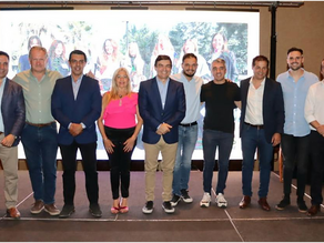 Referentes Del Pro En Mendoza Denunciaron Penalmente Al Titular Del Inai, Alejandro Marmoni
