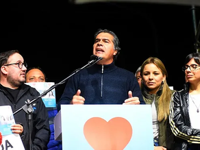Chaco elige gobernador en una contienda signada entre Capitanich y Zdero