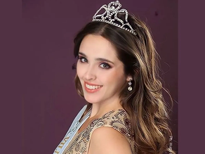 María Agustina Martinez es la nueva Reina de San Carlos