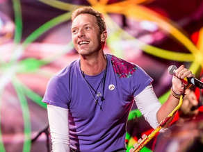 Chris Martin contó que el nuevo disco de Coldplay está casi listo y se llamará "Moon Music"