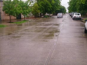 Baja la máxima. Nublado, con tormentas y algo de viento, así estará el lunes en Mendoza