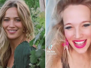 Video: Luisana Lopilato se puso en la piel de Paola Argento