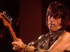 Murió Jeff Beck, uno de los mejores guitarristas del mundo